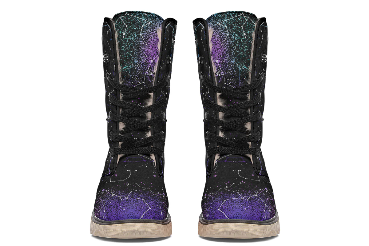 Aurora Fold Over Winter Boots - Image 5