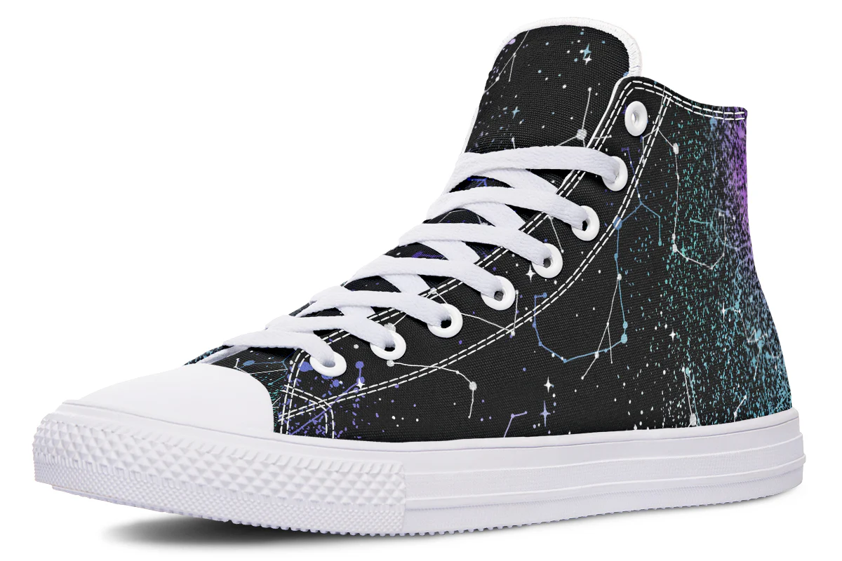 Aurora High Tops - Image 11