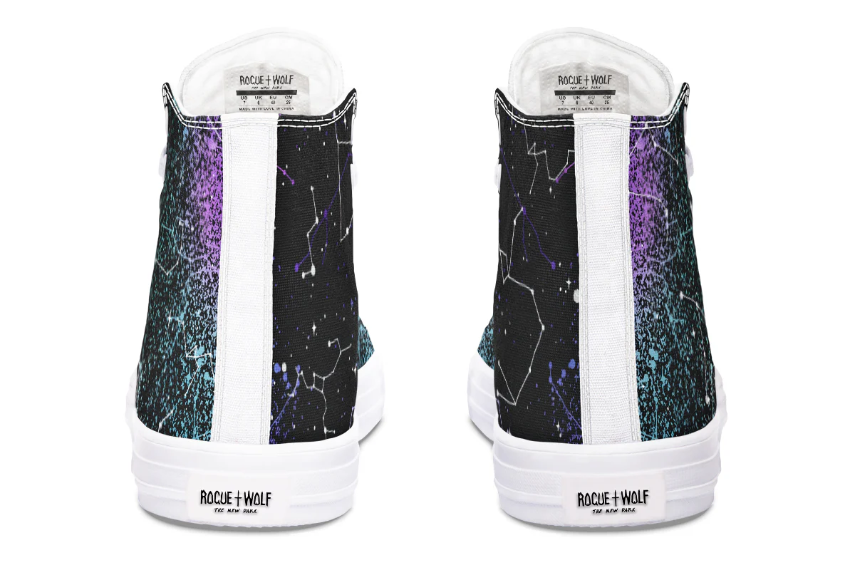 Aurora High Tops - Image 17