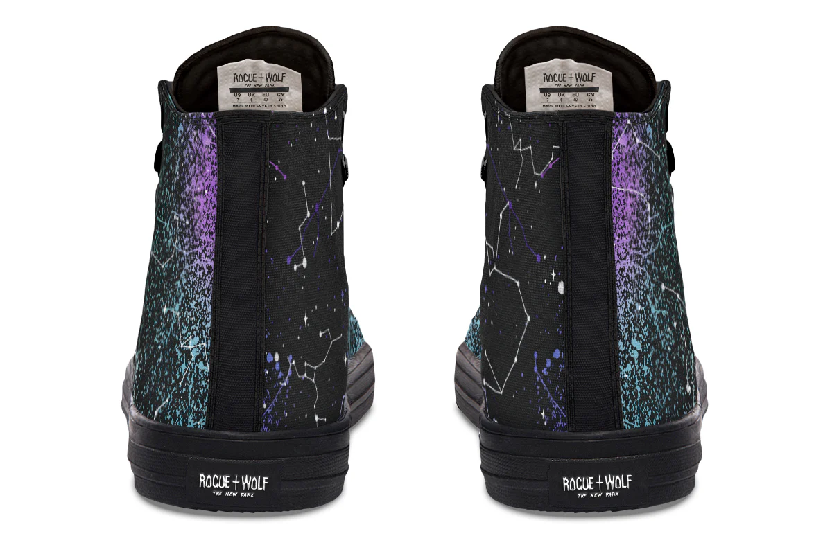 Aurora High Tops - Image 9