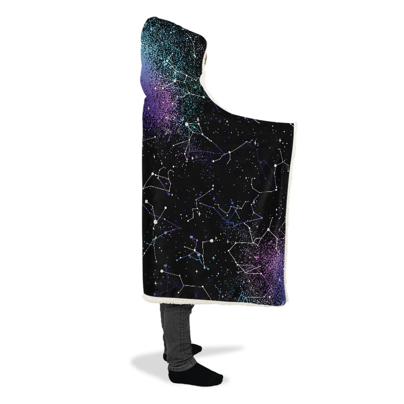 Aurora Hooded Blanket - Image 11