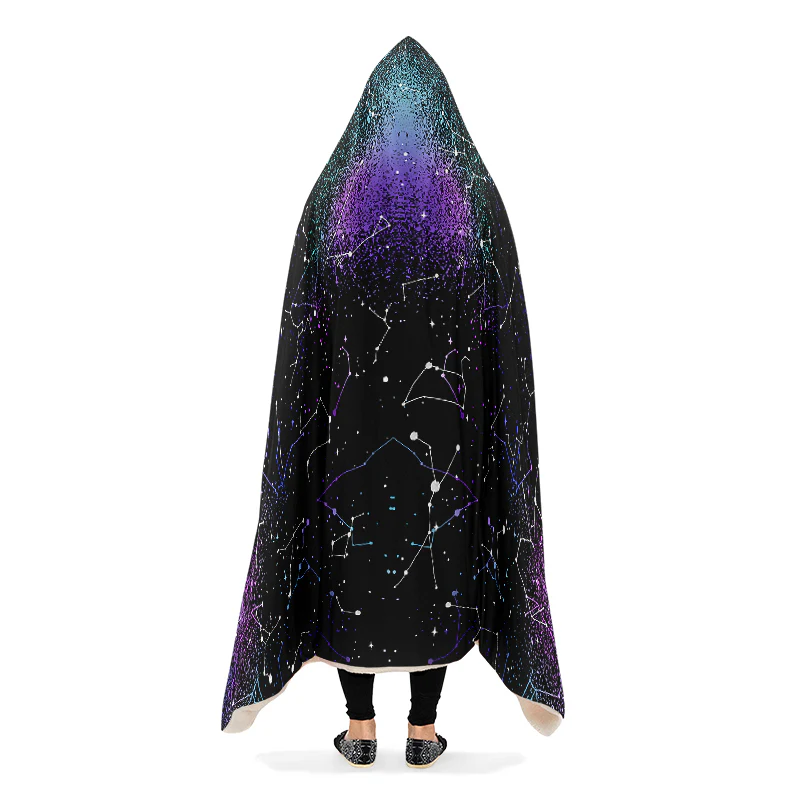Aurora Hooded Blanket - Image 3