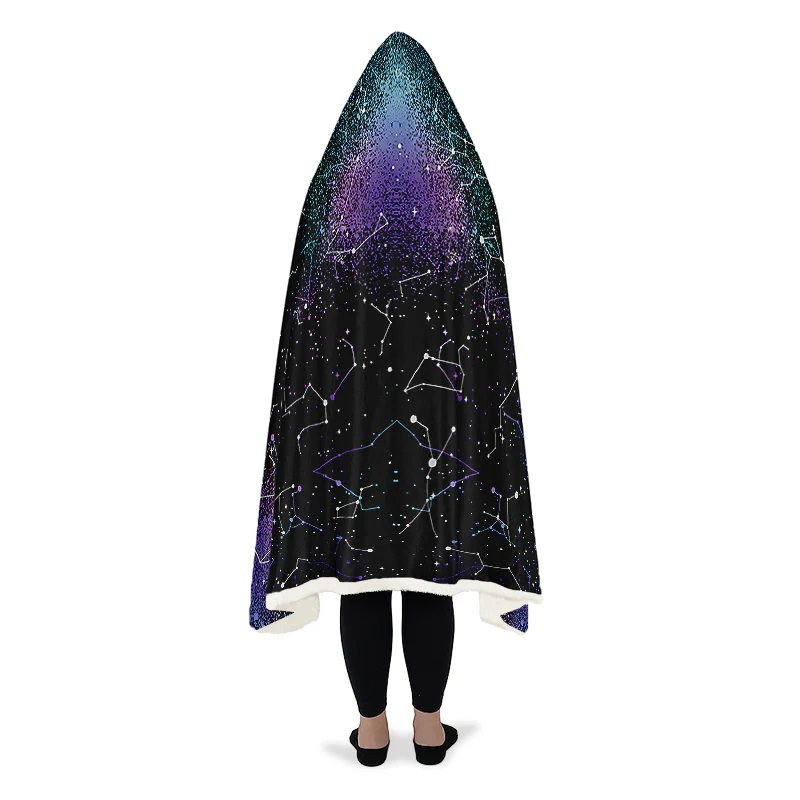 Aurora Hooded Blanket - Image 8