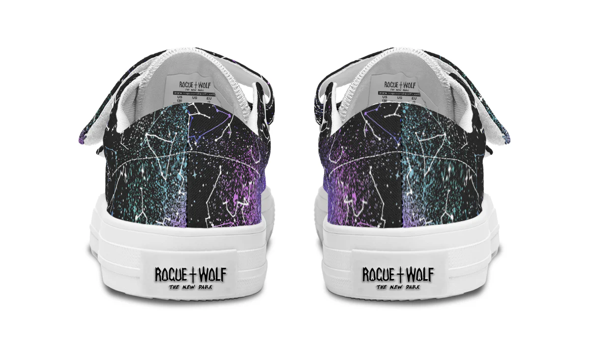 Aurora Kids Low Tops - Image 13