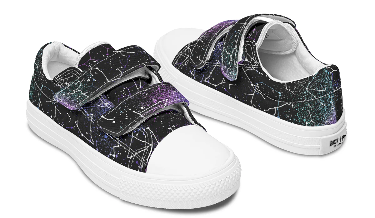 Aurora Kids Low Tops - Image 15