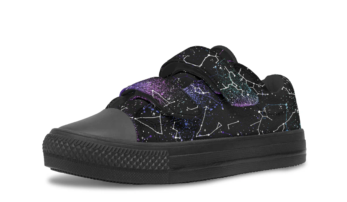 Aurora Kids Low Tops - Image 2
