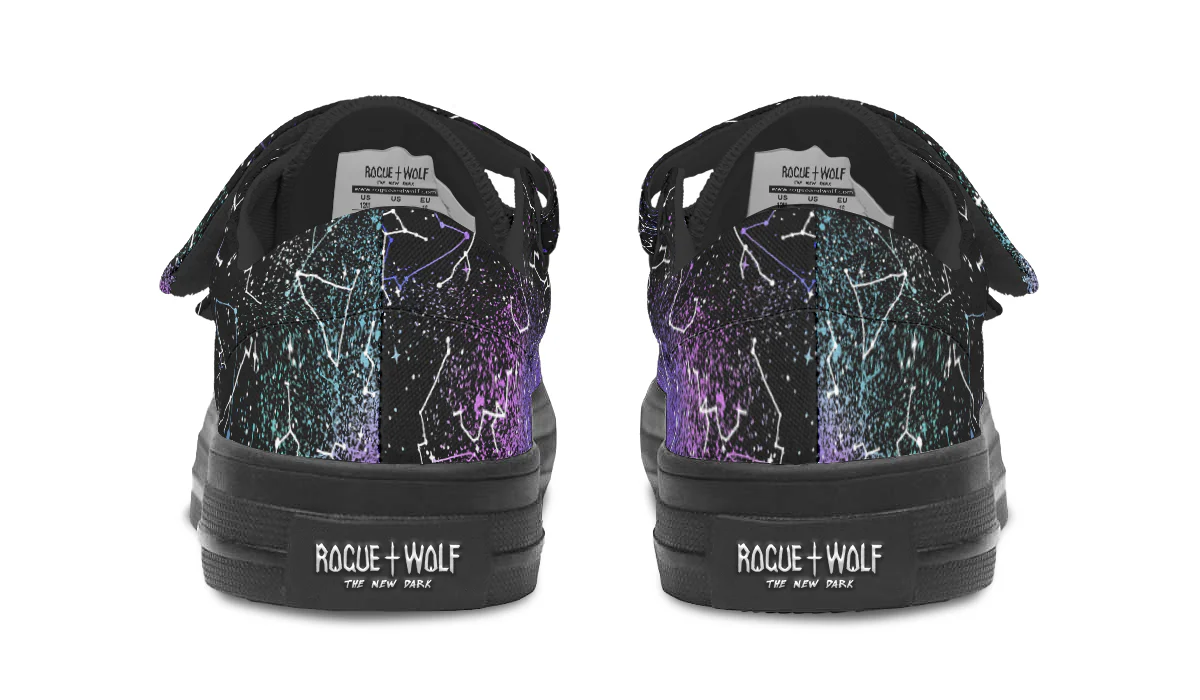 Aurora Kids Low Tops - Image 5
