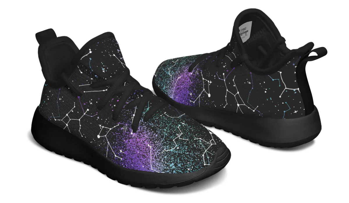 Aurora Kids Sneakers - Image 4