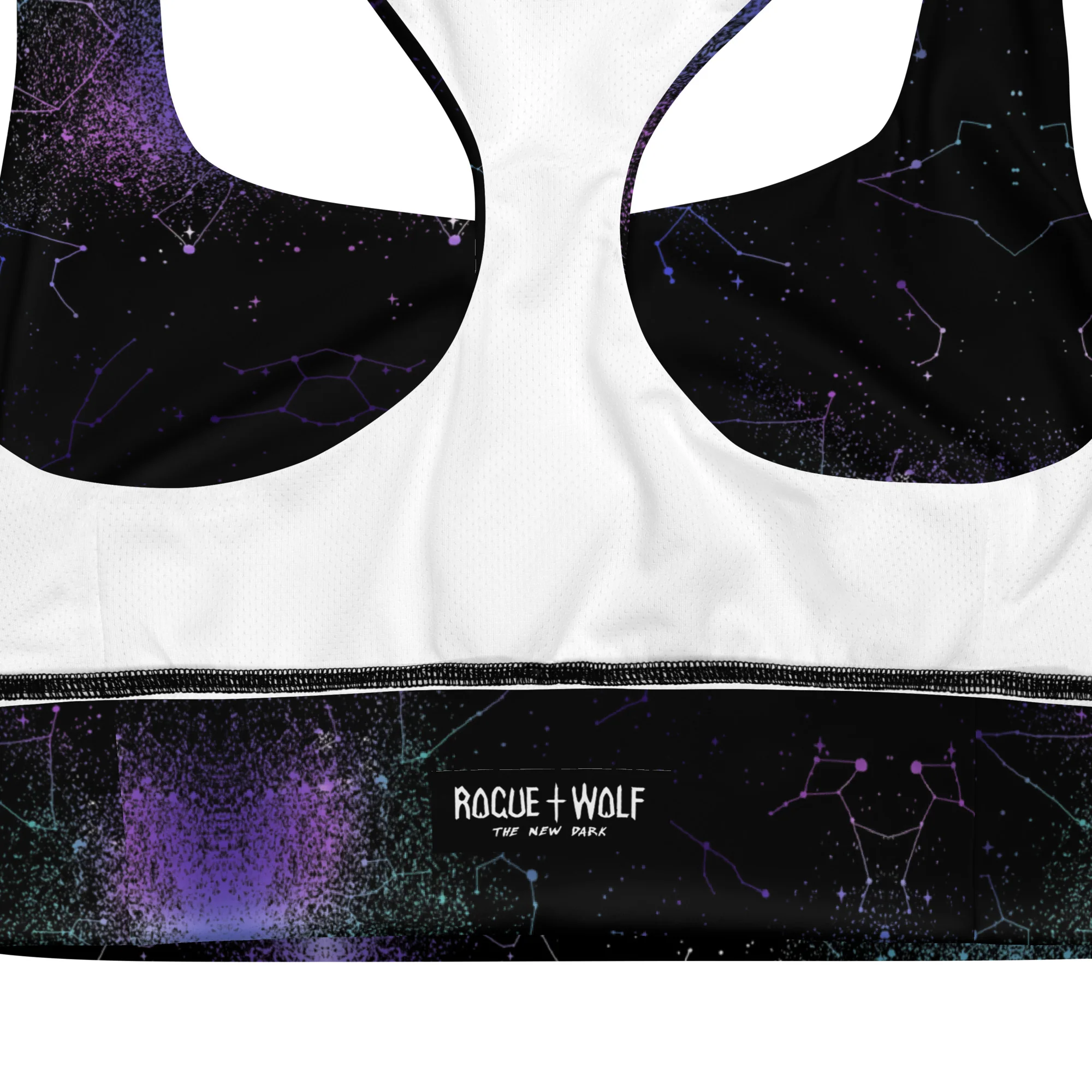 Aurora Longline Sports Bra - Image 12