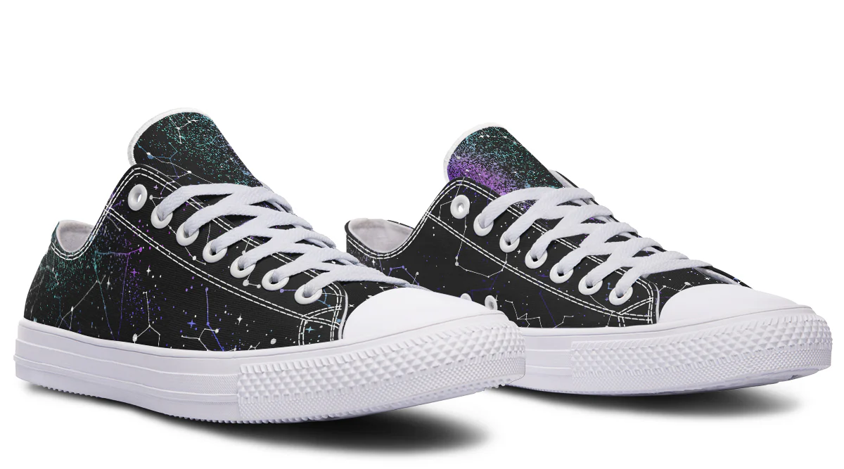 Aurora Low Tops - Image 13