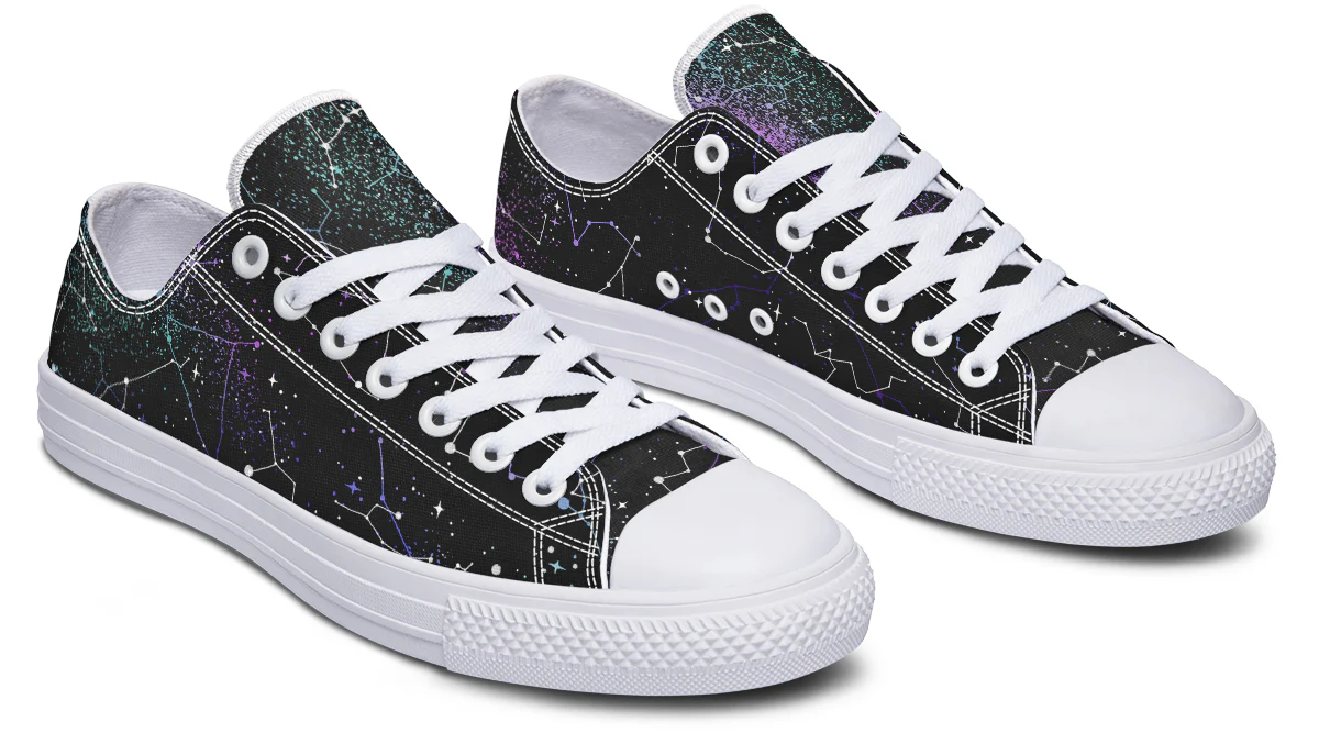 Aurora Low Tops - Image 14