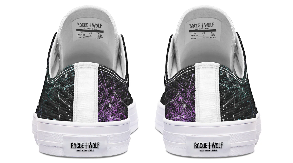 Aurora Low Tops - Image 17