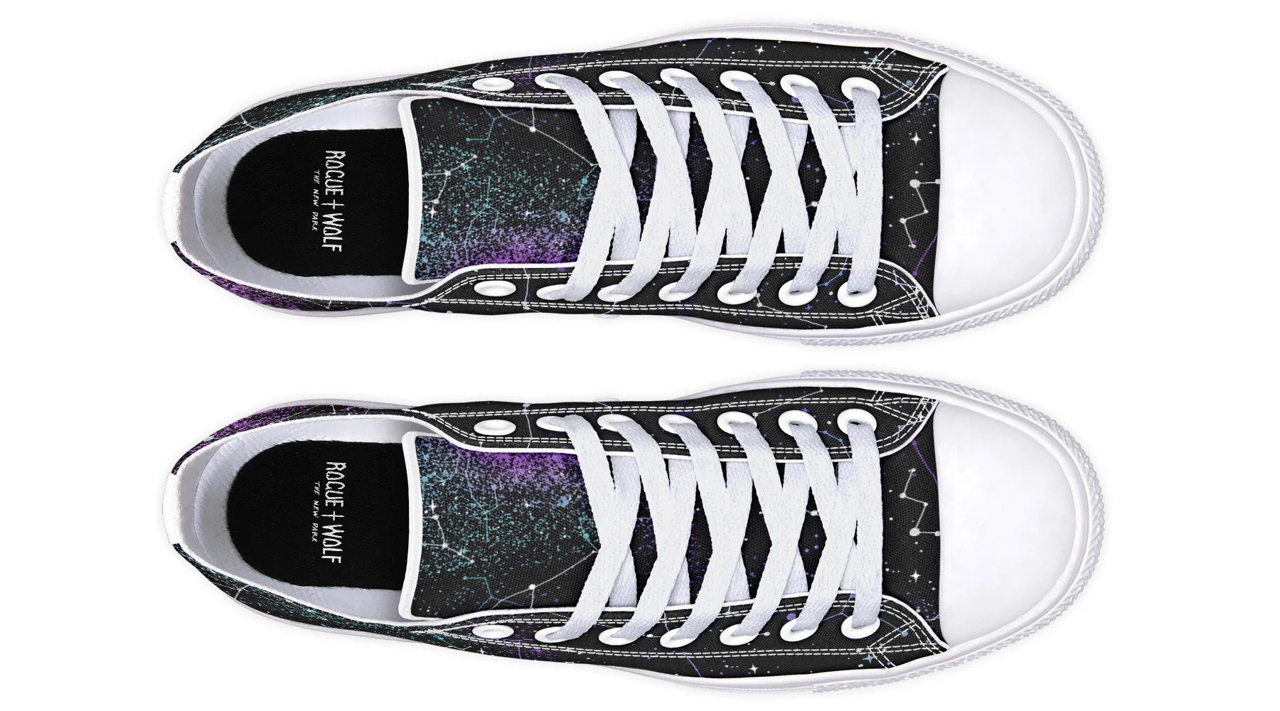 Aurora Low Tops - Image 18