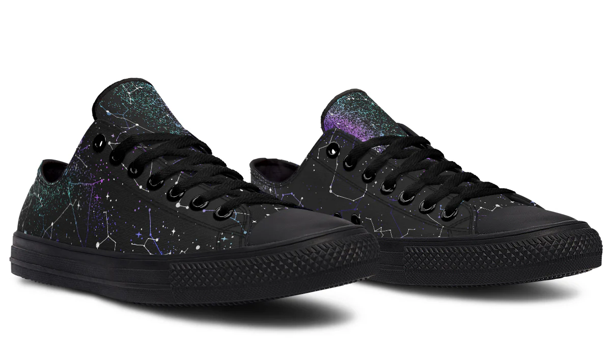 Aurora Low Tops - Image 4