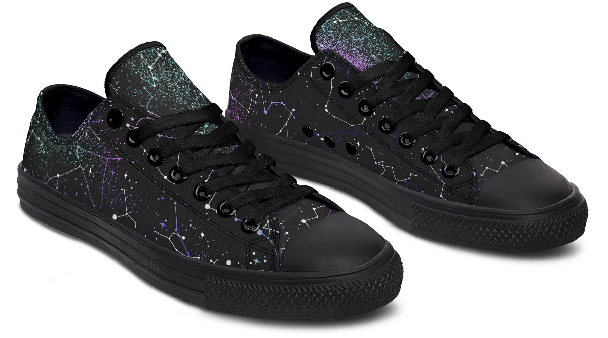 Aurora Low Tops - Image 5
