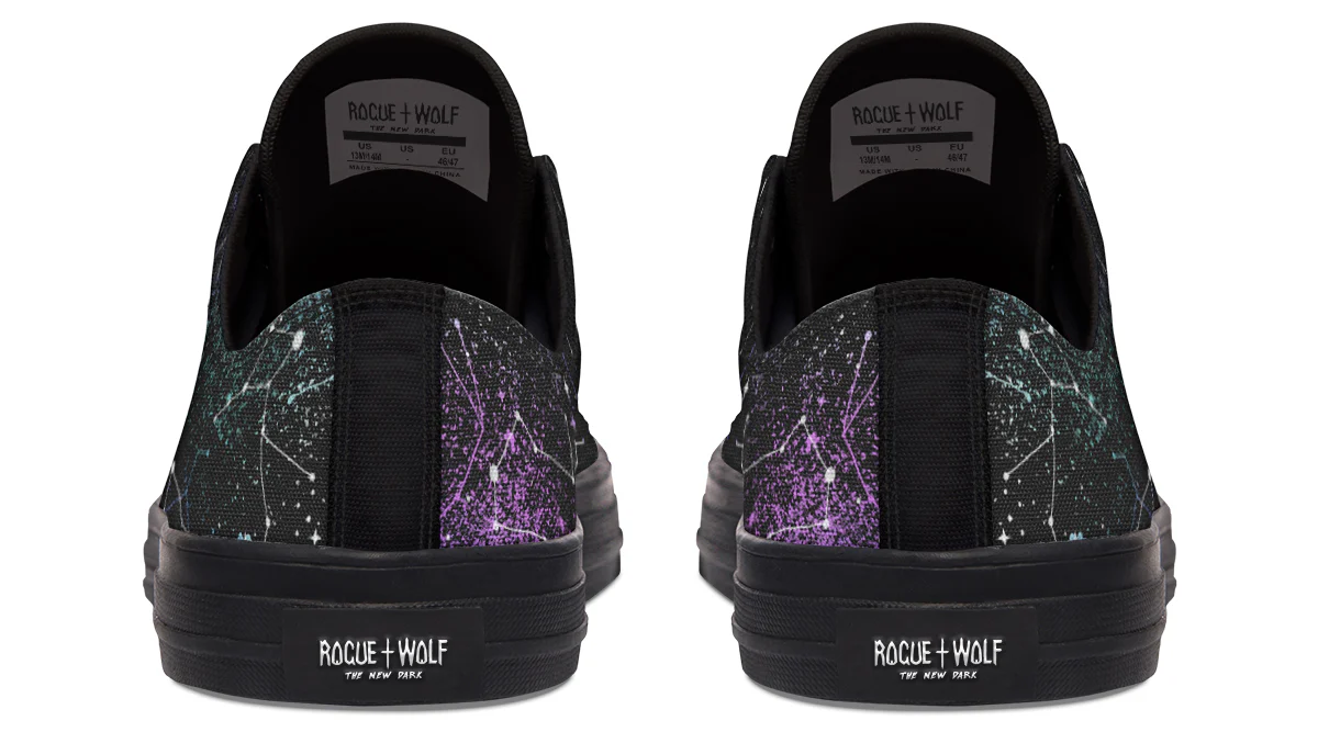 Aurora Low Tops - Image 8