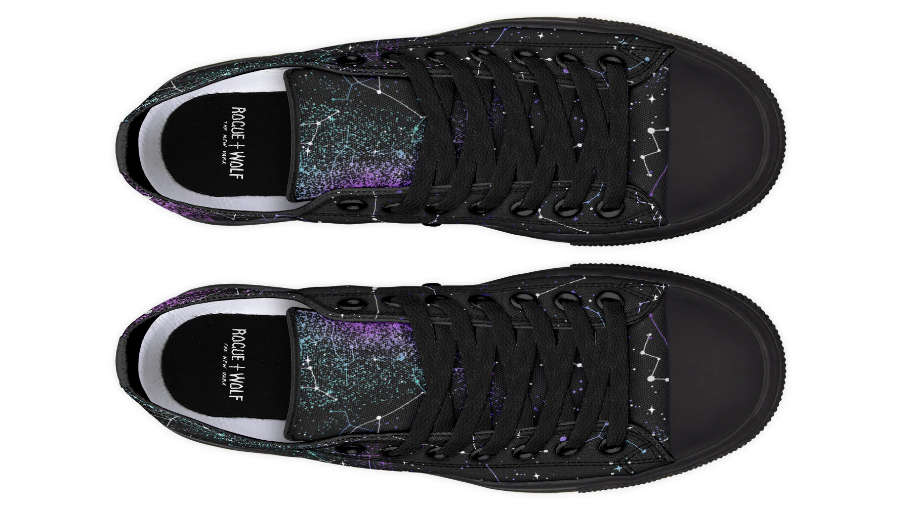 Aurora Low Tops - Image 9
