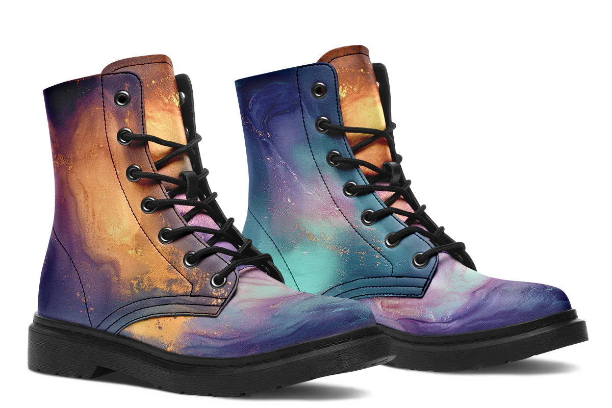 Aurora Pearl Boots - Image 2
