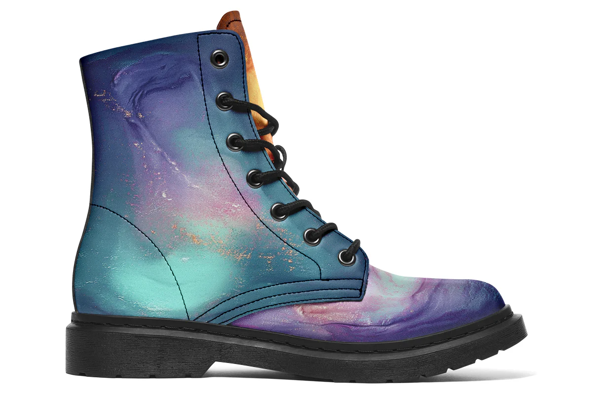 Aurora Pearl Boots - Image 3