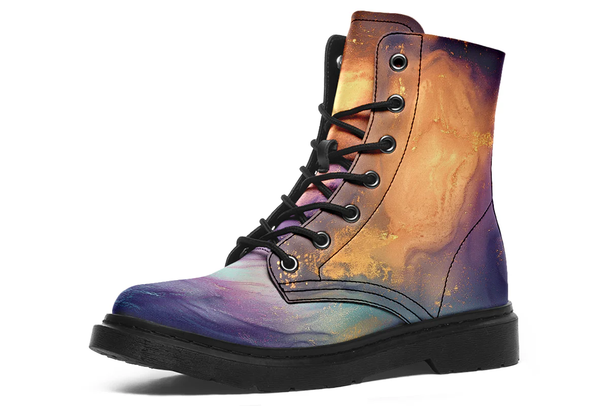 Aurora Pearl Boots - Image 4
