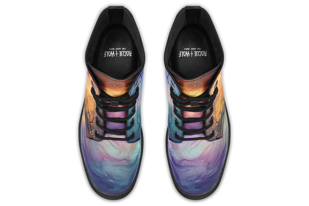 Aurora Pearl Boots - Image 8