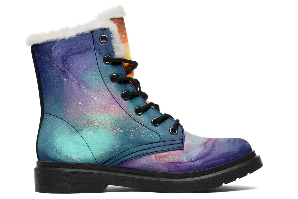 Aurora Pearl Winter Boots - Image 2