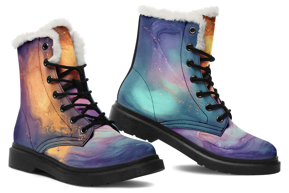 Aurora Pearl Winter Boots - Image 5
