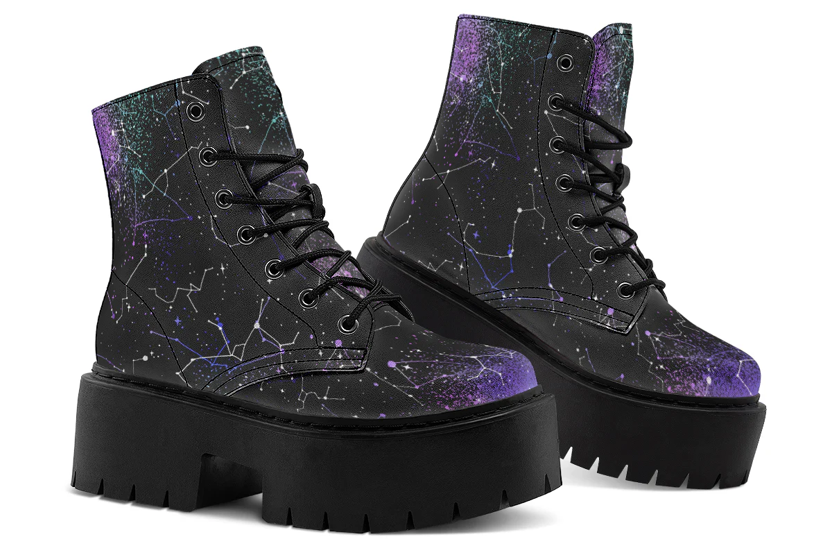 Aurora Platform Boots - Image 5