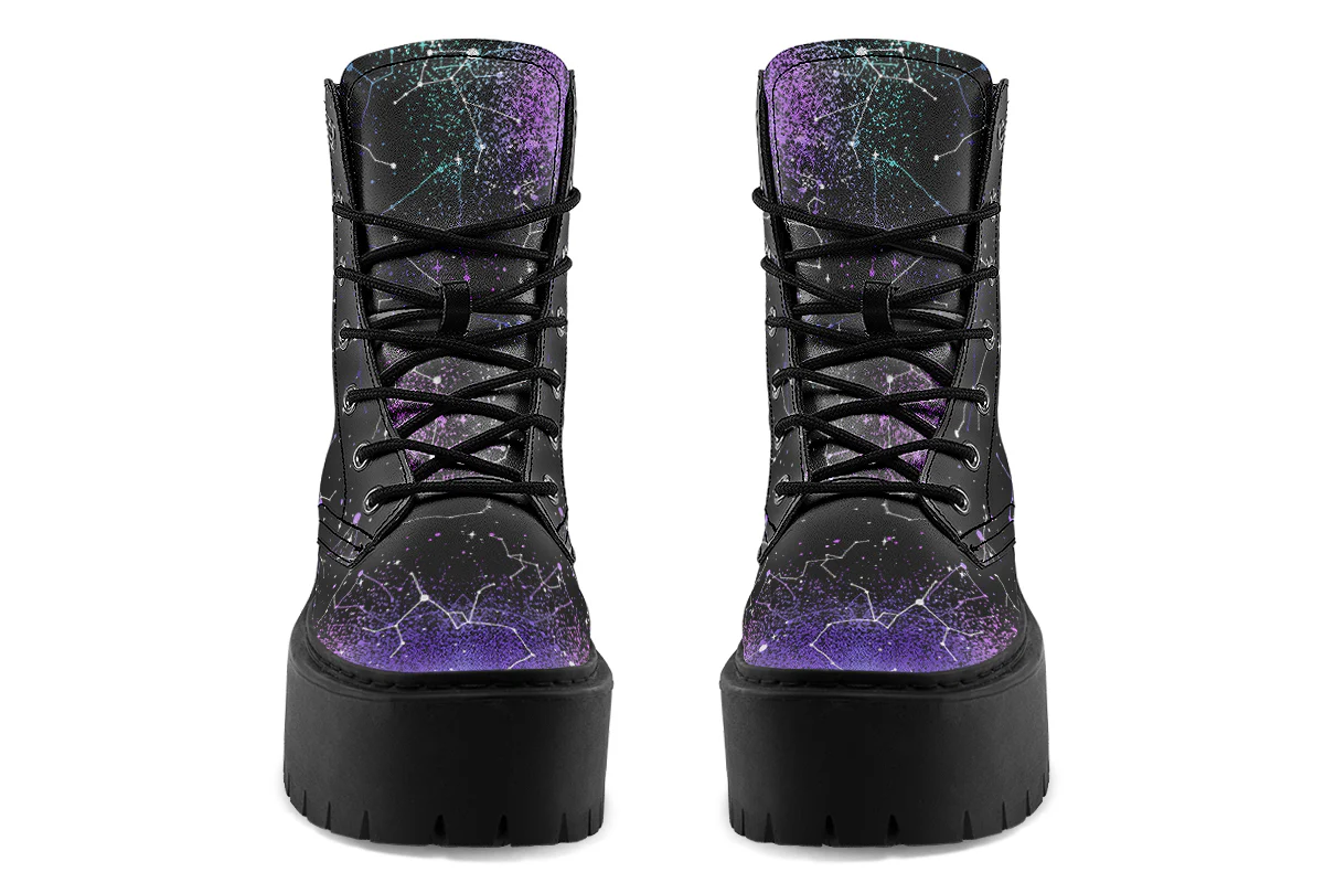 Aurora Platform Boots - Image 7