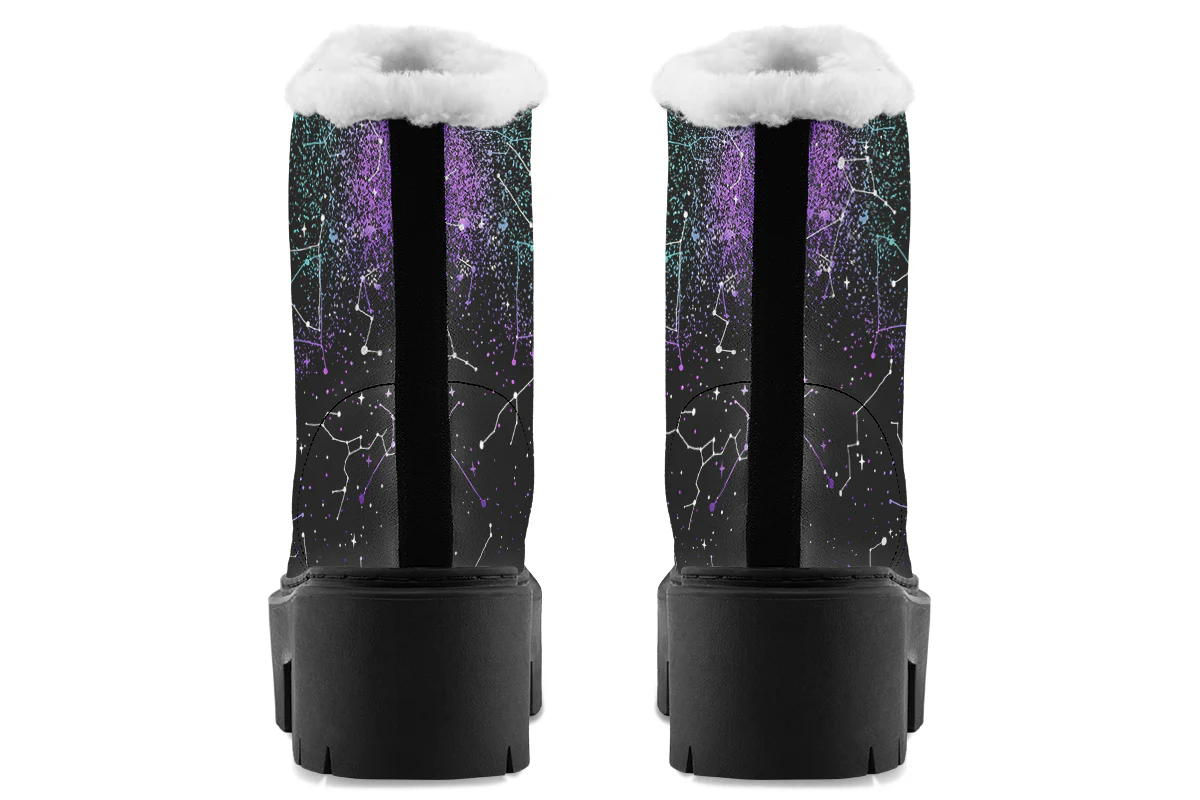 Aurora Platform Winter Boots - Image 6