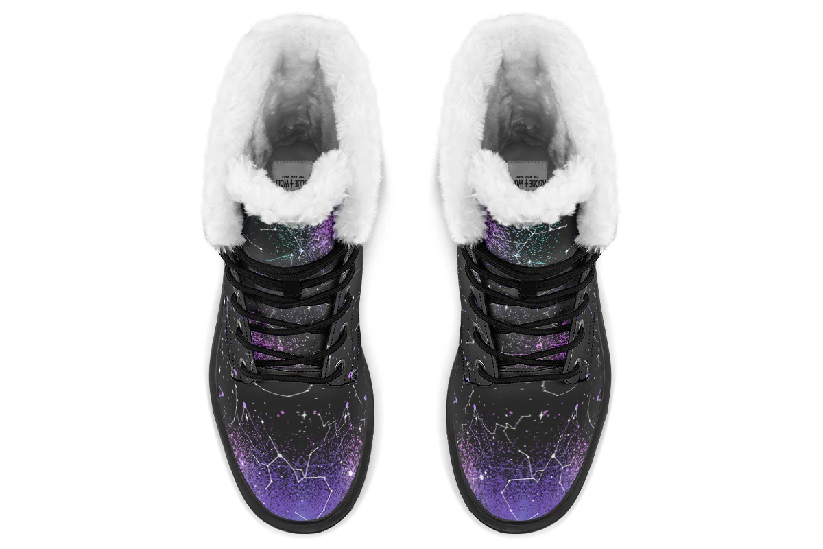 Aurora Platform Winter Boots - Image 8