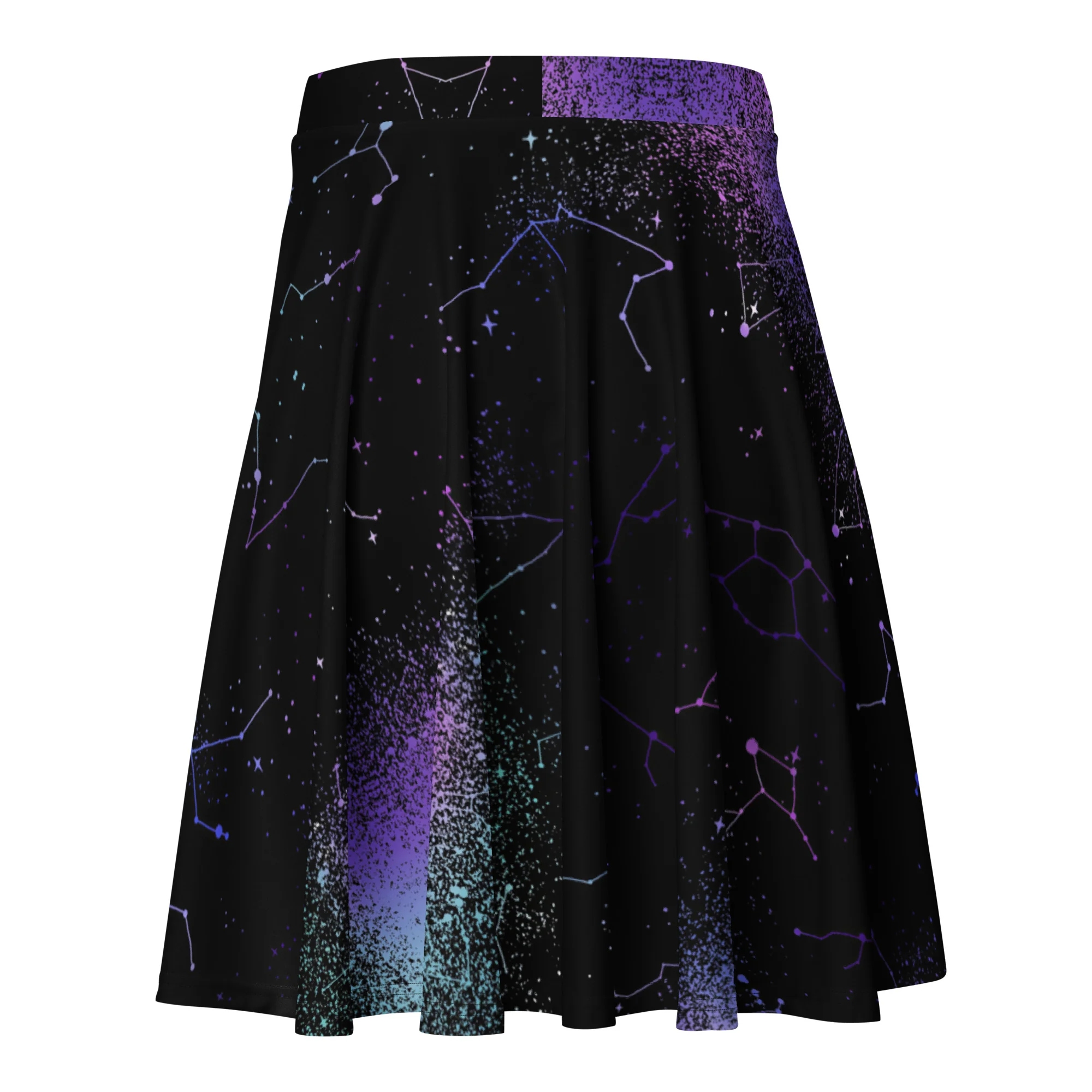Aurora Skater Skirt - Image 3
