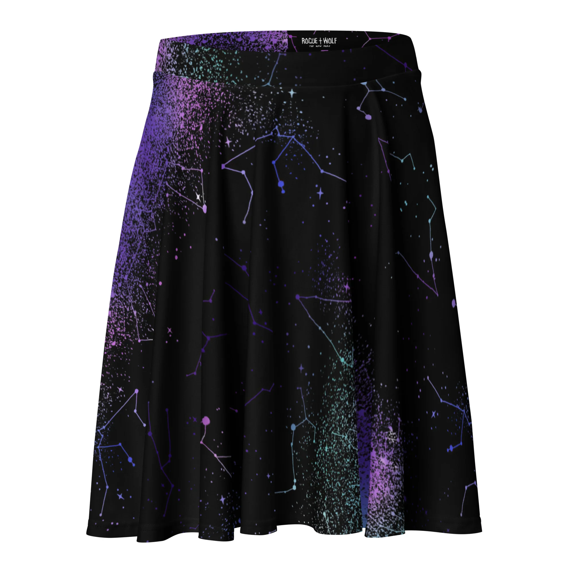 Aurora Skater Skirt - Image 4