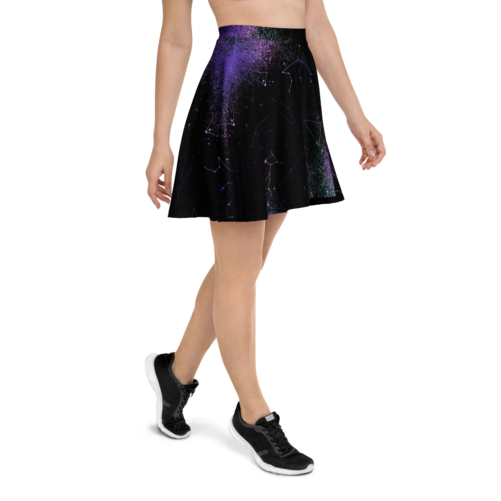 Aurora Skater Skirt - Image 7