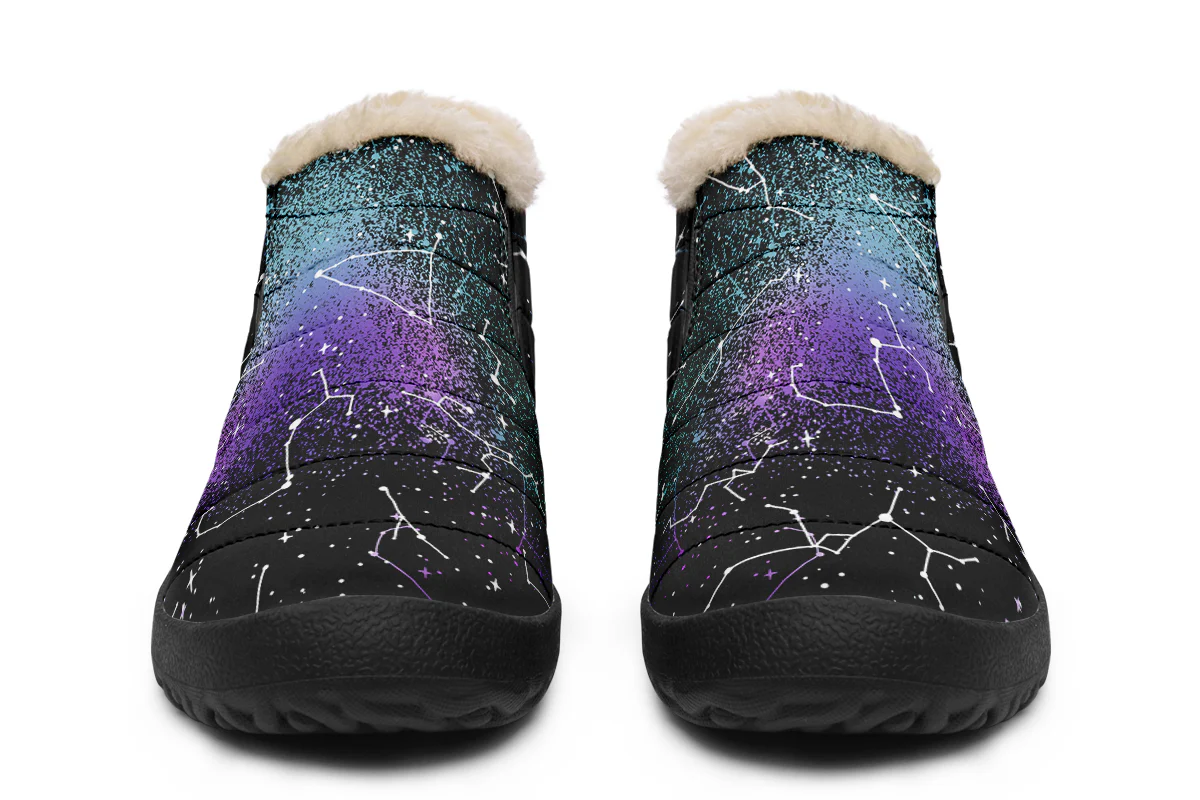 Aurora Winter Sneakers - Image 4