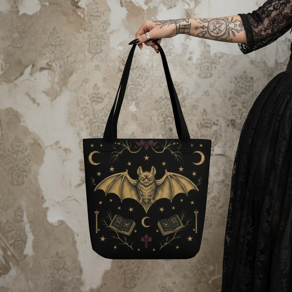 Auspicium Tote Bag - Image 2