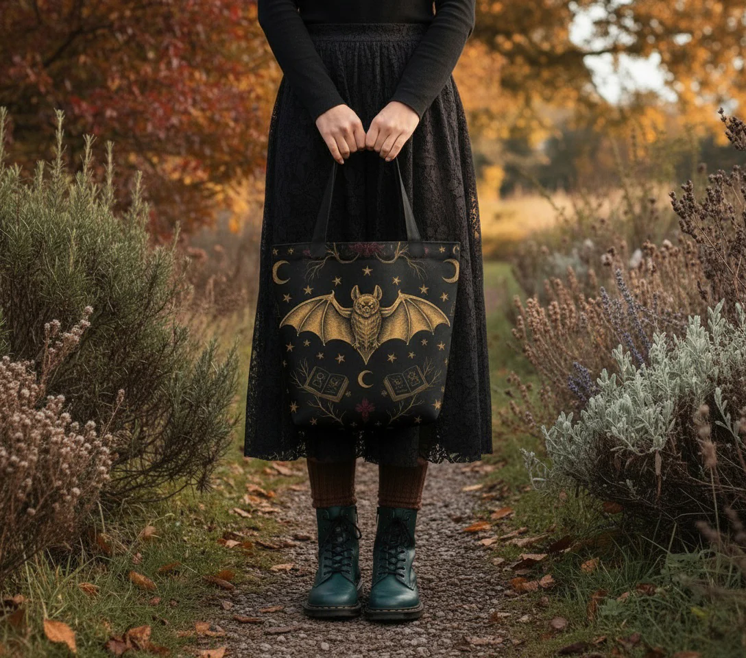 Auspicium Tote Bag - Image 4