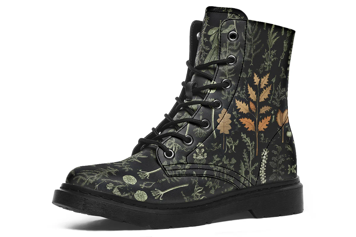 Autumn Memoir Boots - Image 4