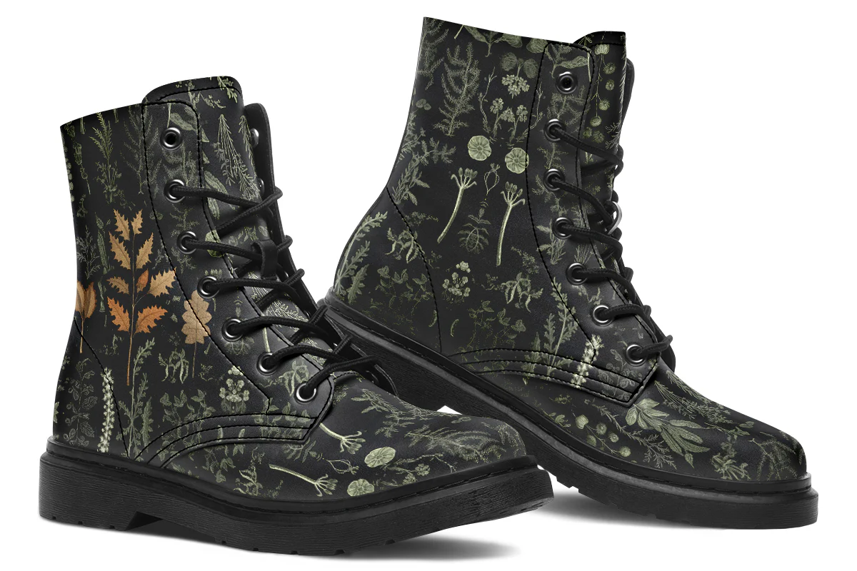 Autumn Memoir Boots - Image 5