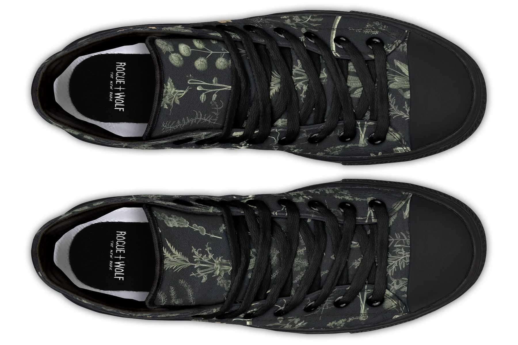 Autumn Memoir High Tops - Image 10