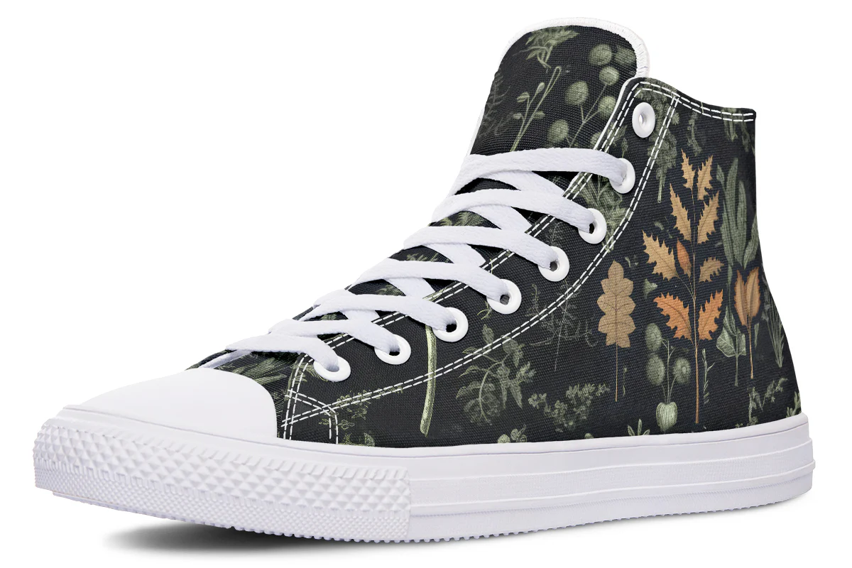 Autumn Memoir High Tops - Image 11