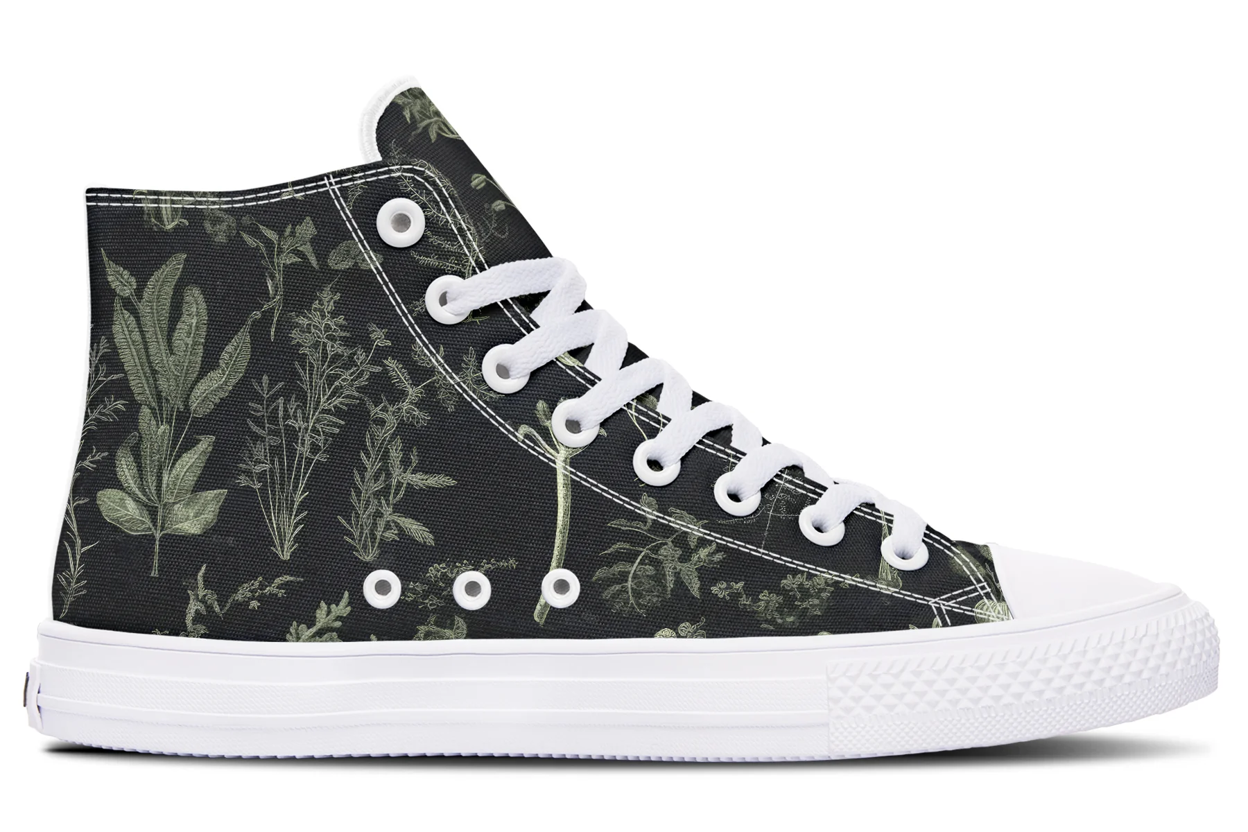 Autumn Memoir High Tops - Image 12
