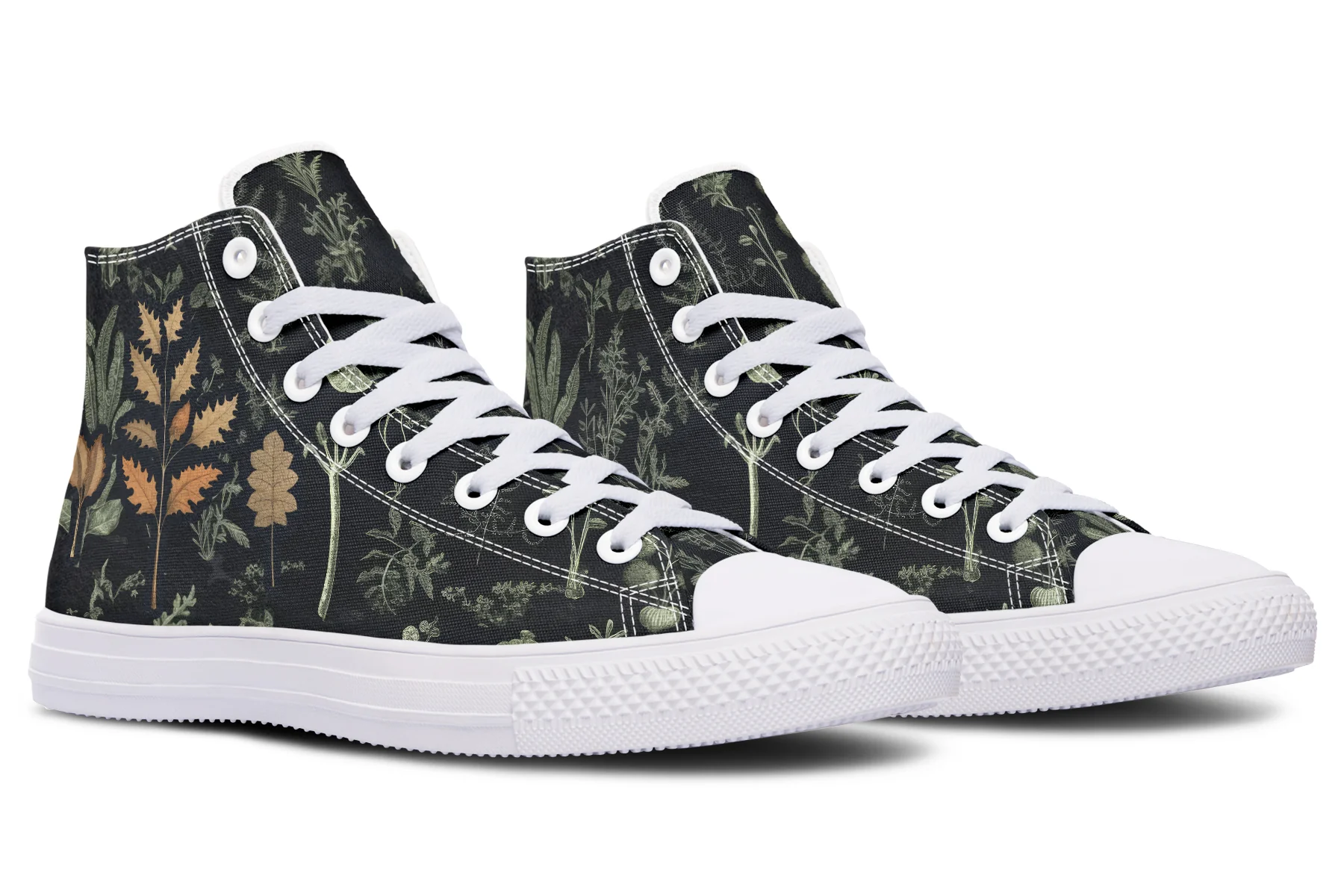 Autumn Memoir High Tops - Image 13