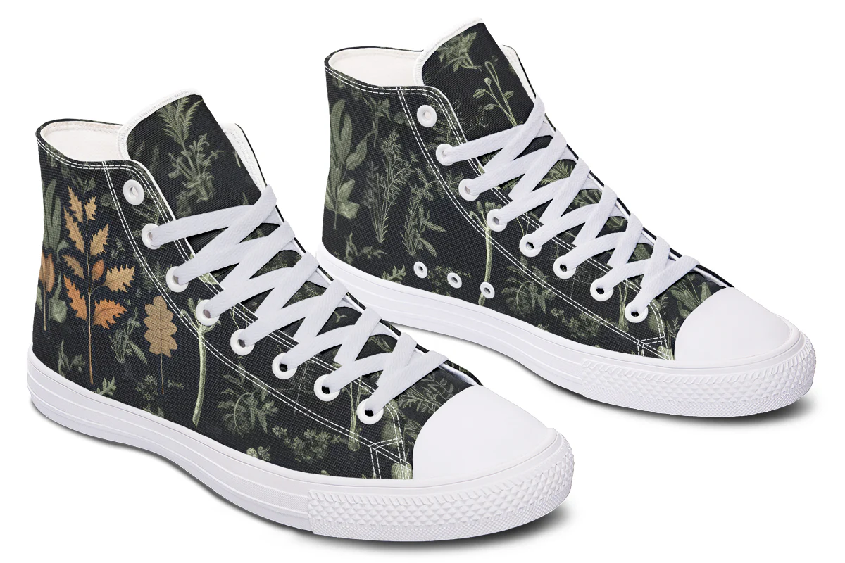 Autumn Memoir High Tops - Image 14