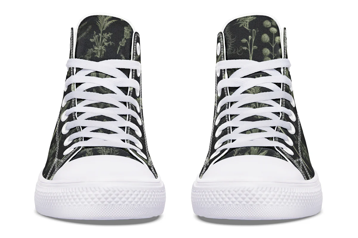 Autumn Memoir High Tops - Image 15