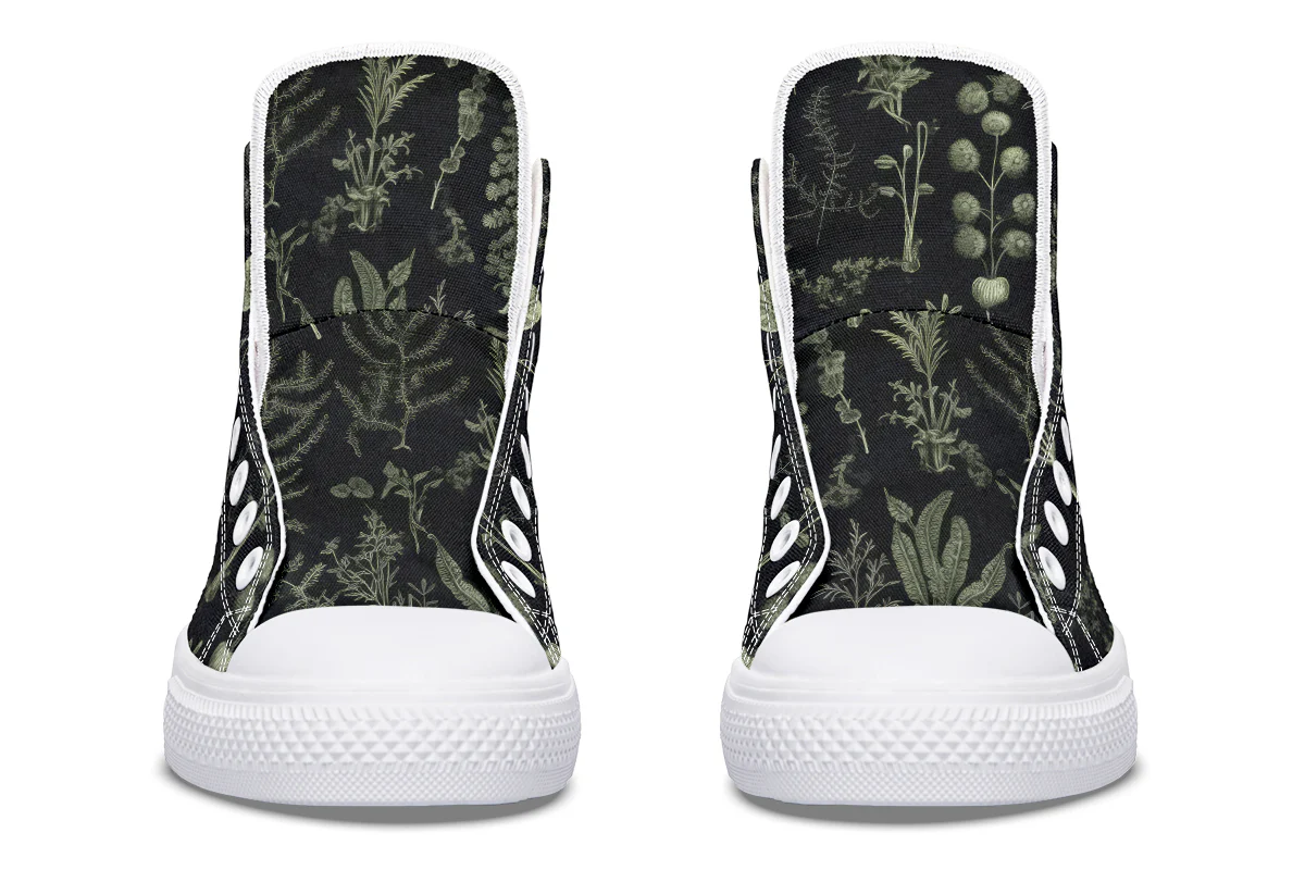 Autumn Memoir High Tops - Image 16