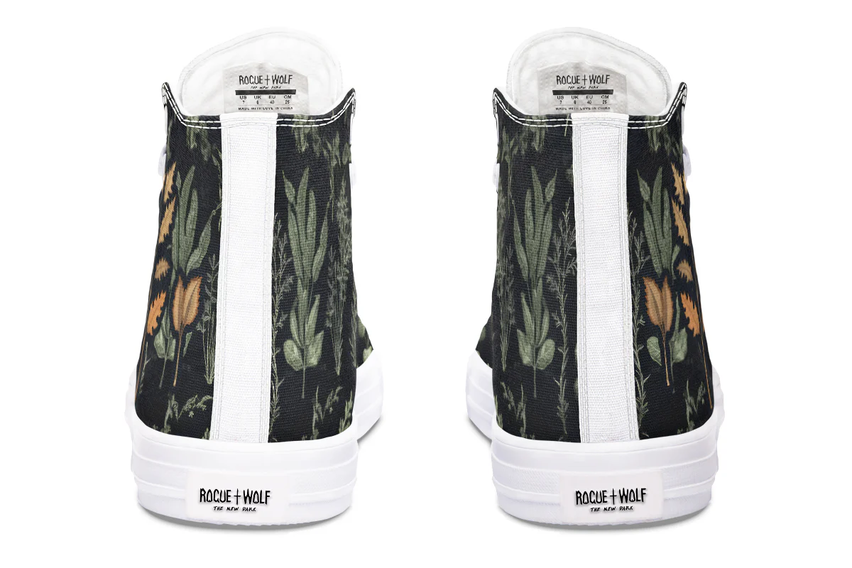 Autumn Memoir High Tops - Image 17