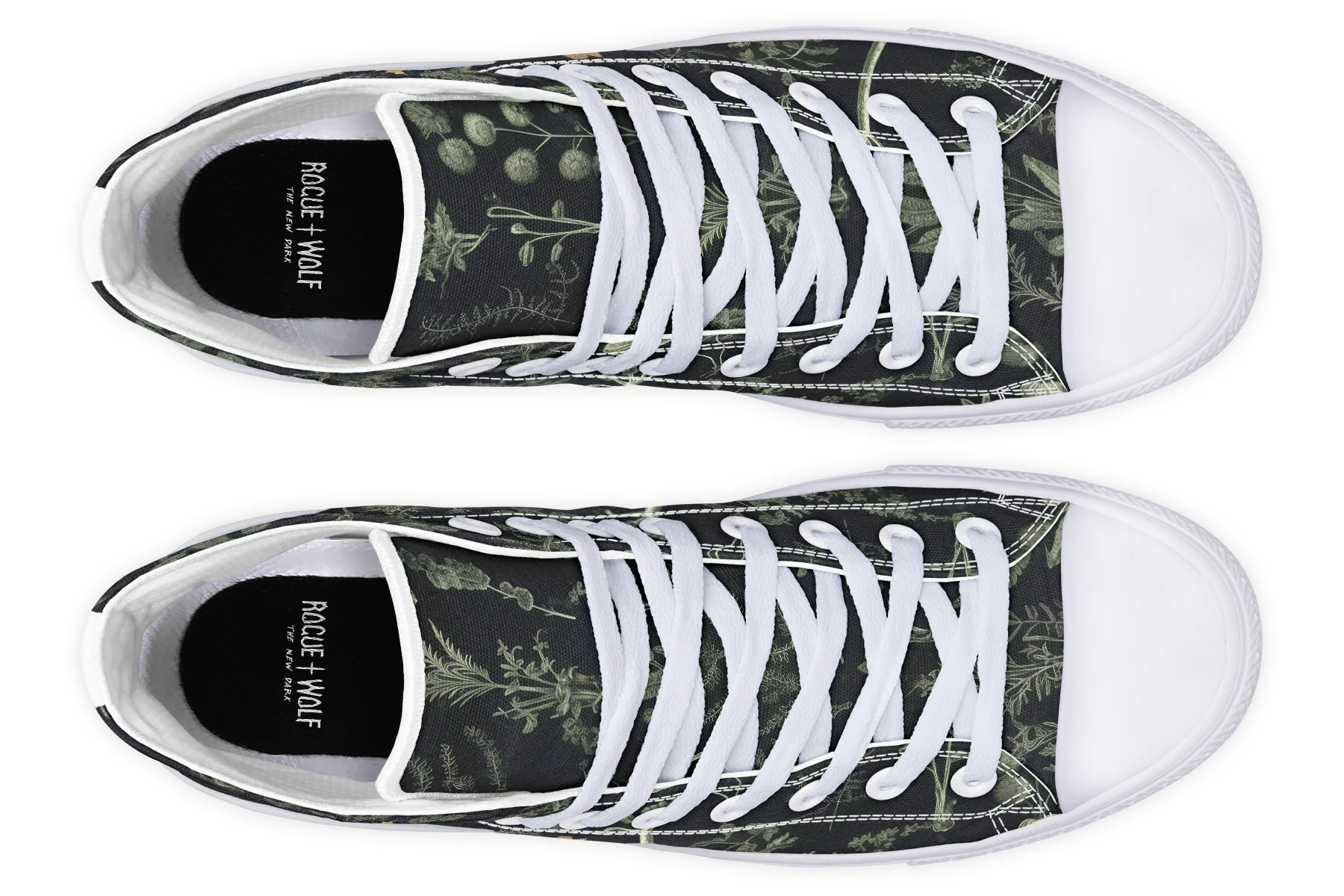 Autumn Memoir High Tops - Image 18