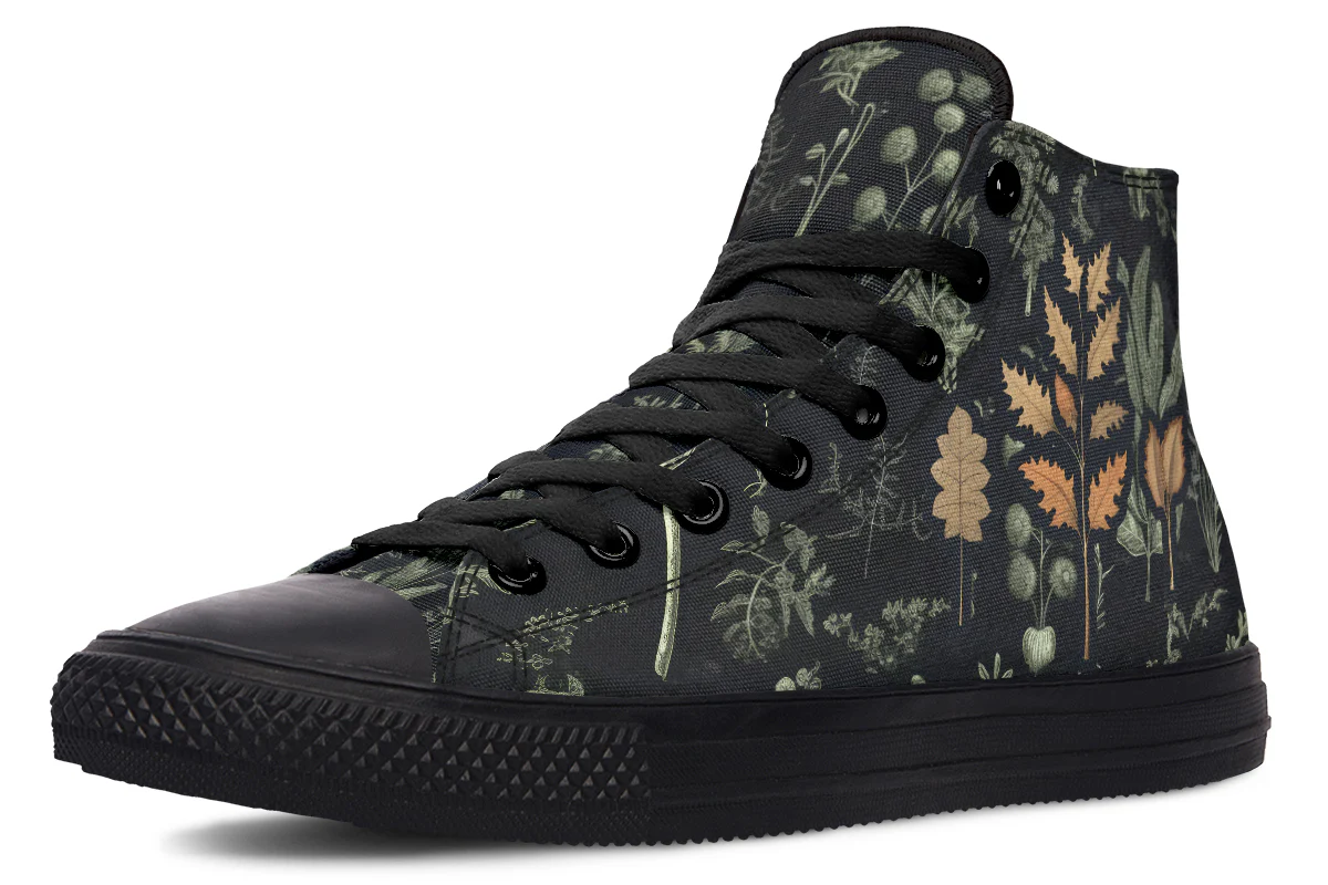 Autumn Memoir High Tops - Image 3