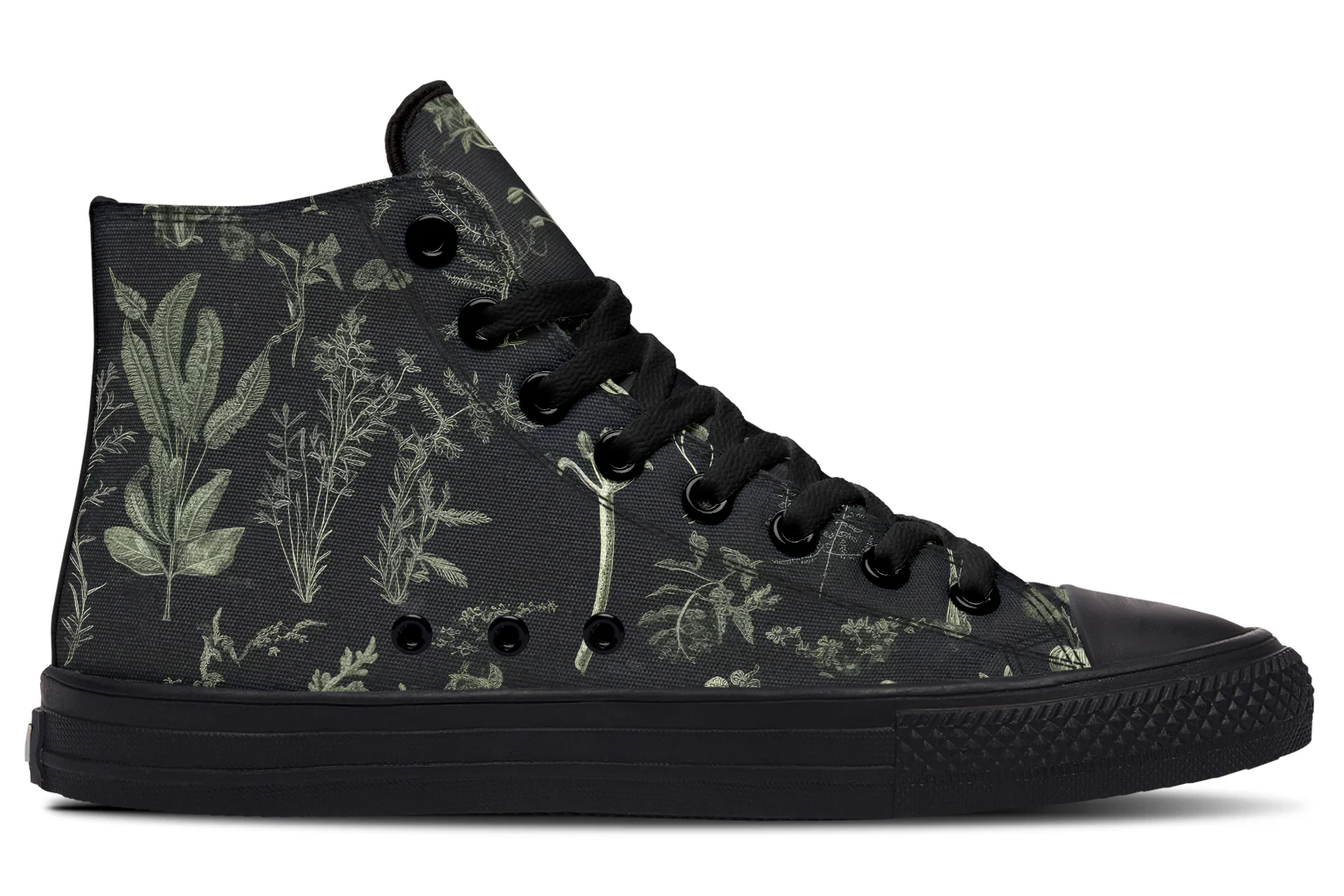 Autumn Memoir High Tops - Image 4